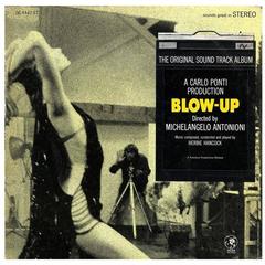Vintage Blow Up Vinyl Soundtrack