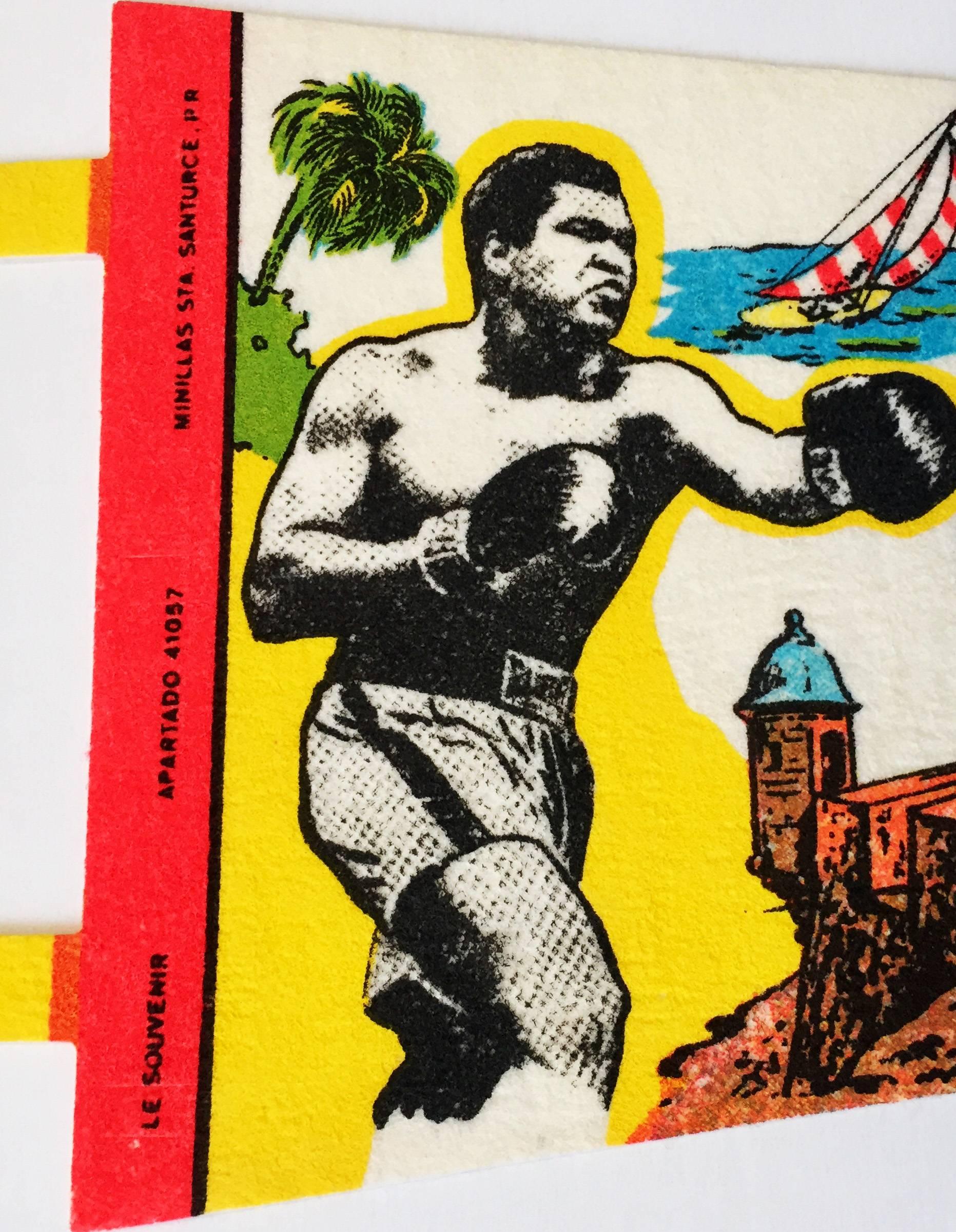 Muhammad Ali im Zustand „Hervorragend“ in Brooklyn, NY