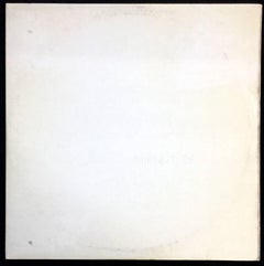 Beatles White Album, Rare White Vinyl Pressing