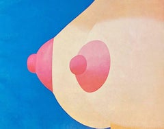 Tom Wesselmann Avant-Garde 'Magazin' 1968 (Tom Wesselmann-Akte)