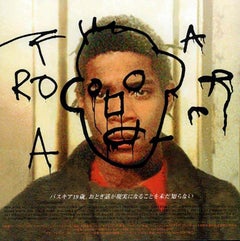 Affiche du film Basquiat Downtown 81