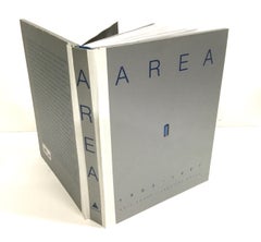 „Area Nightclub“, 1. Auflage (Basquiat, Warhol, Keith Haring, Area)