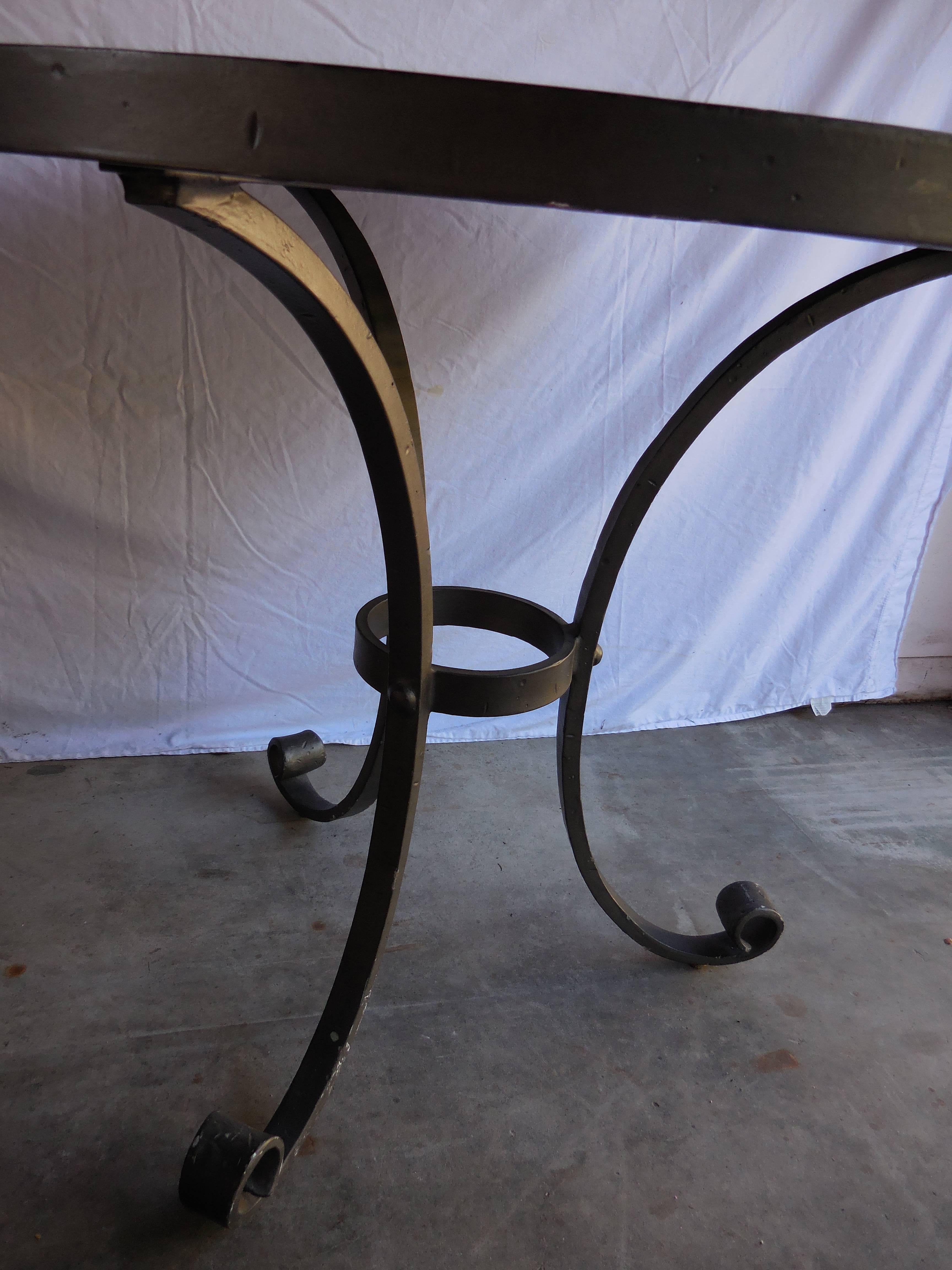 Ralph Lauren Sheltering Sky Table In Good Condition For Sale In West Palm Beach, FL