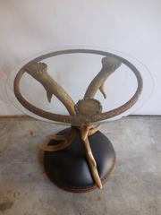 1930s Antler Table