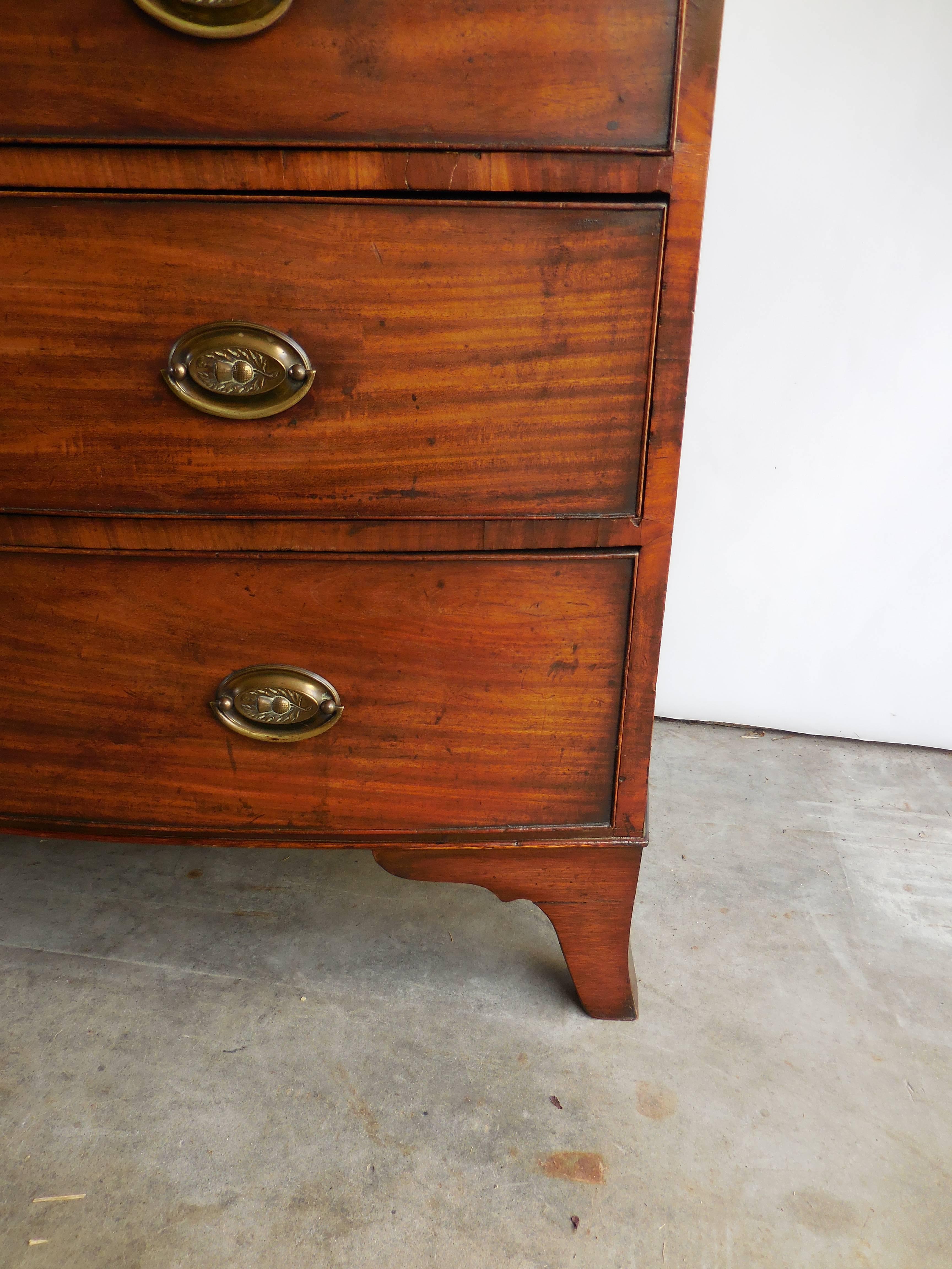 19th Century English Chest For Sale 2