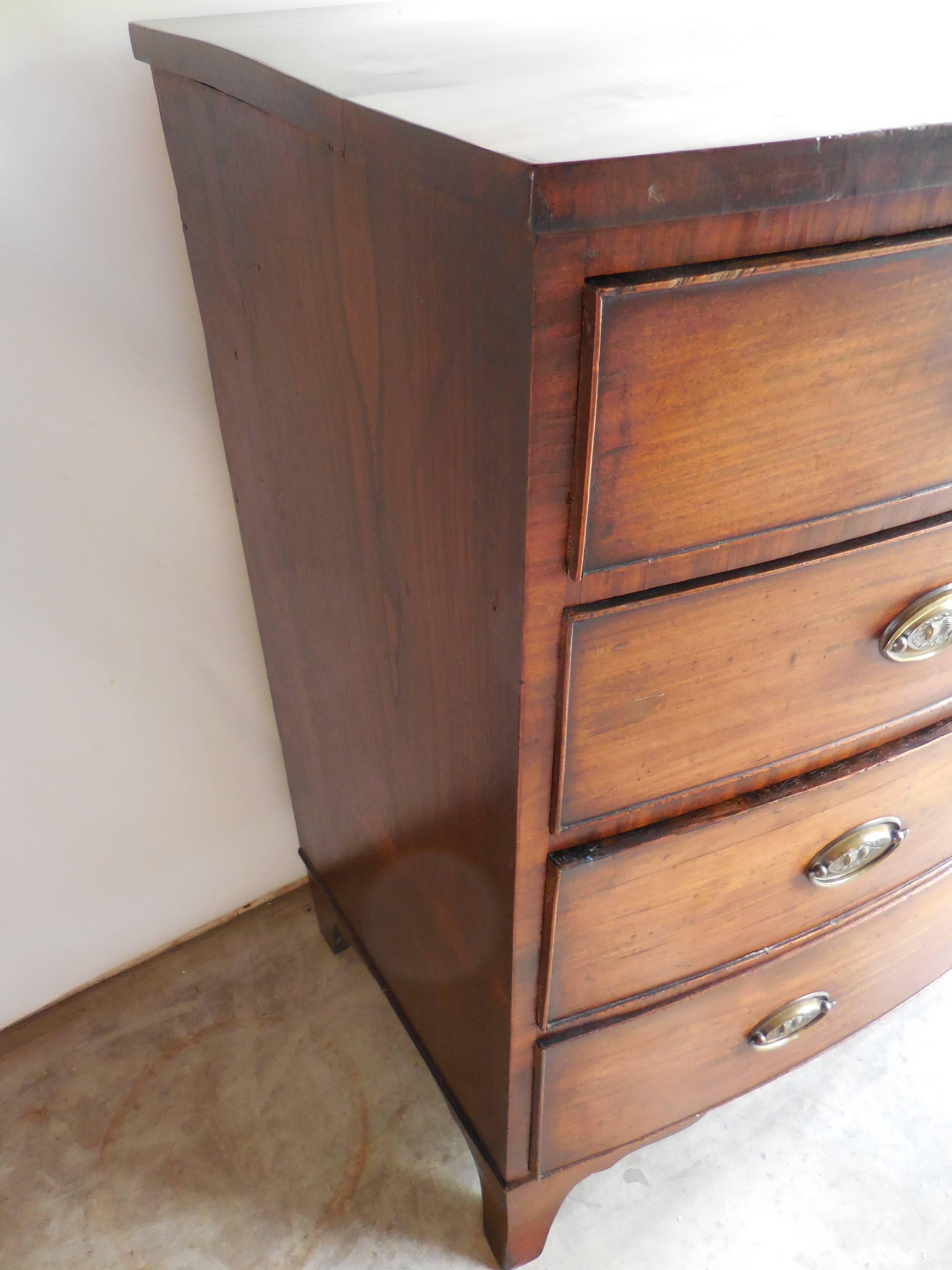 19th Century English Chest For Sale 4