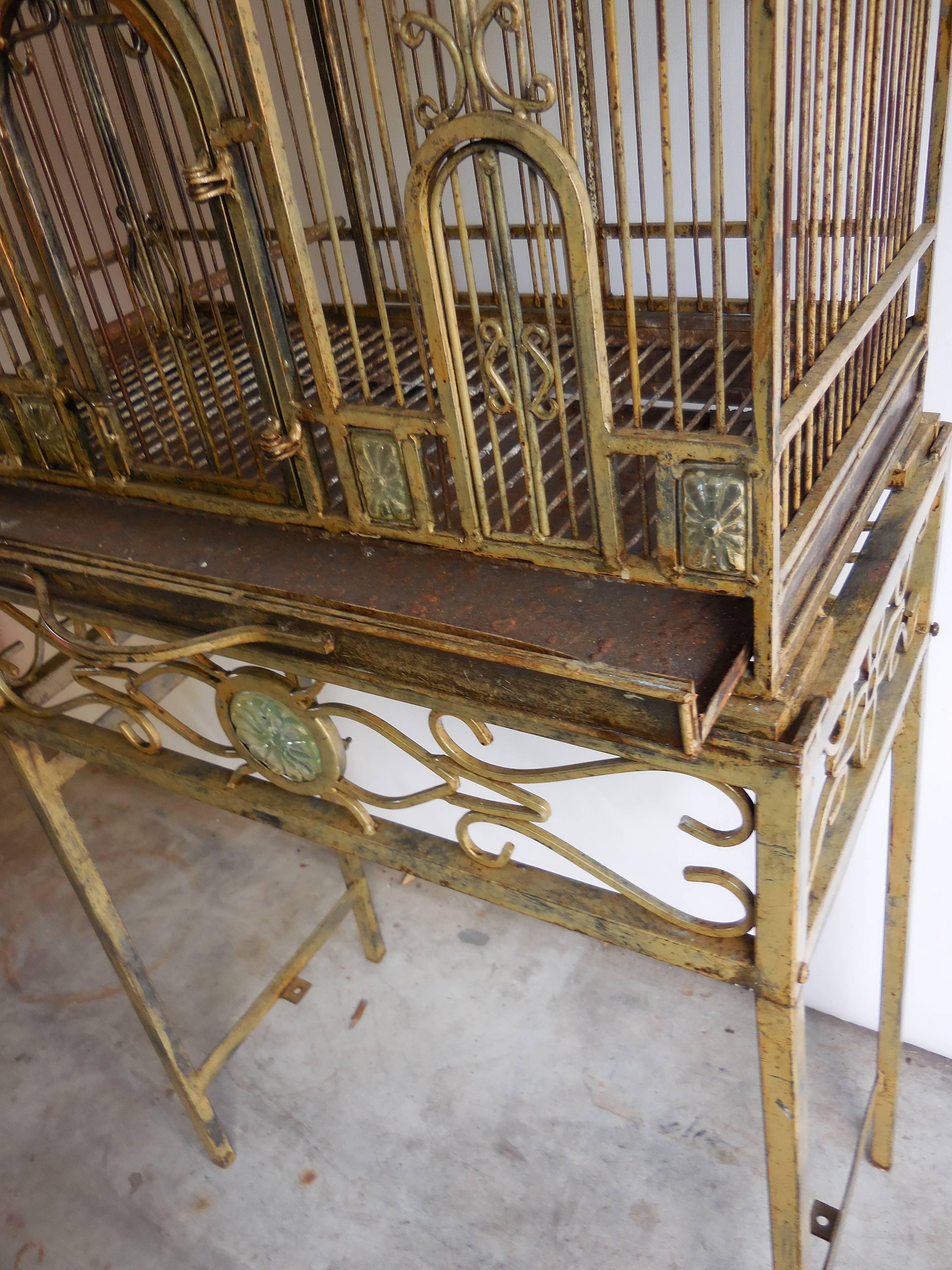 1920s English Birdcage For Sale 1