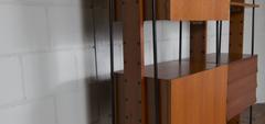 Mid-Century Wall Unit Italian Design from the 1970s