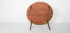 Vintage Design Coffee Table by Peter Hvidt Produced by France and Son