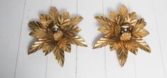 Willy Daro Wall Lamps Designed in the 1970s, Set of Two