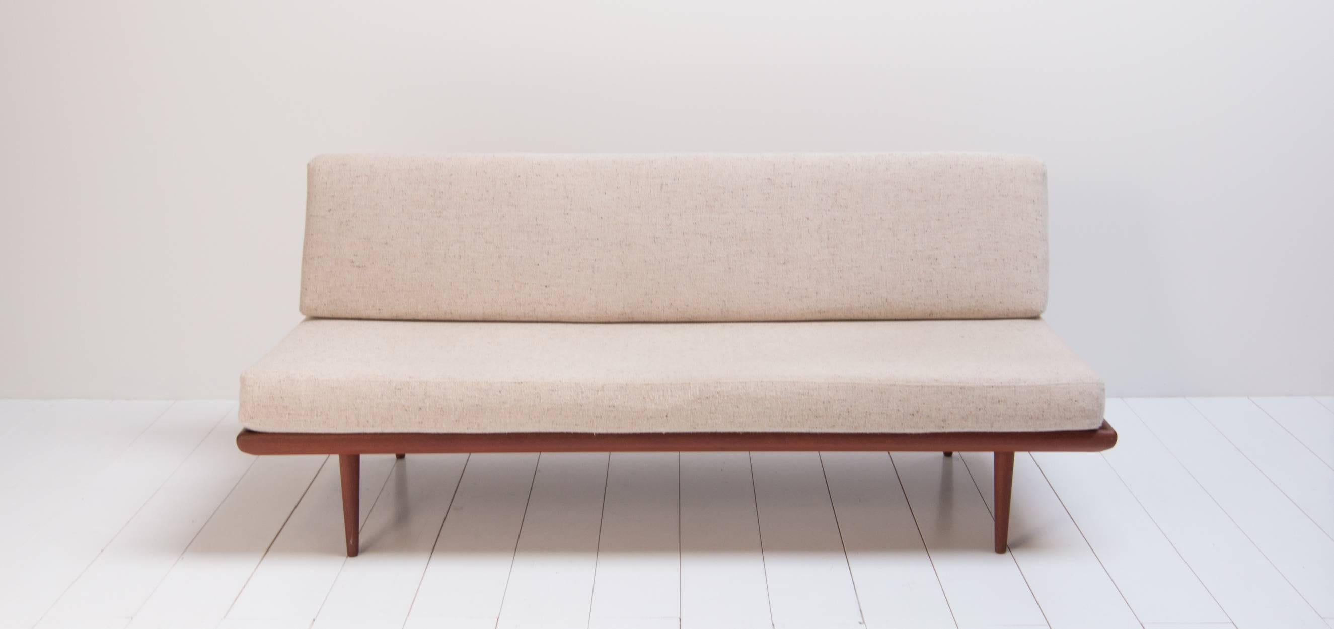 Peter Hvidt Daybed Produced by France and Son in the 1960s 1