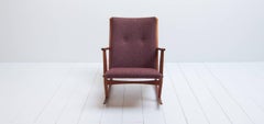 Georg Jensen Rocking Chair Boomerang from 1958