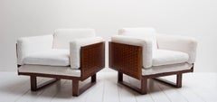 Poul Cadovius Chairs Produced by France and Son
