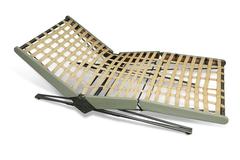 Daybed L77 by Osvaldo Borsani, Tecno Milano, 1956