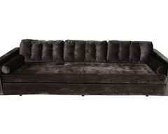 Harvey Probber Style Sofa Newly Reupholstered