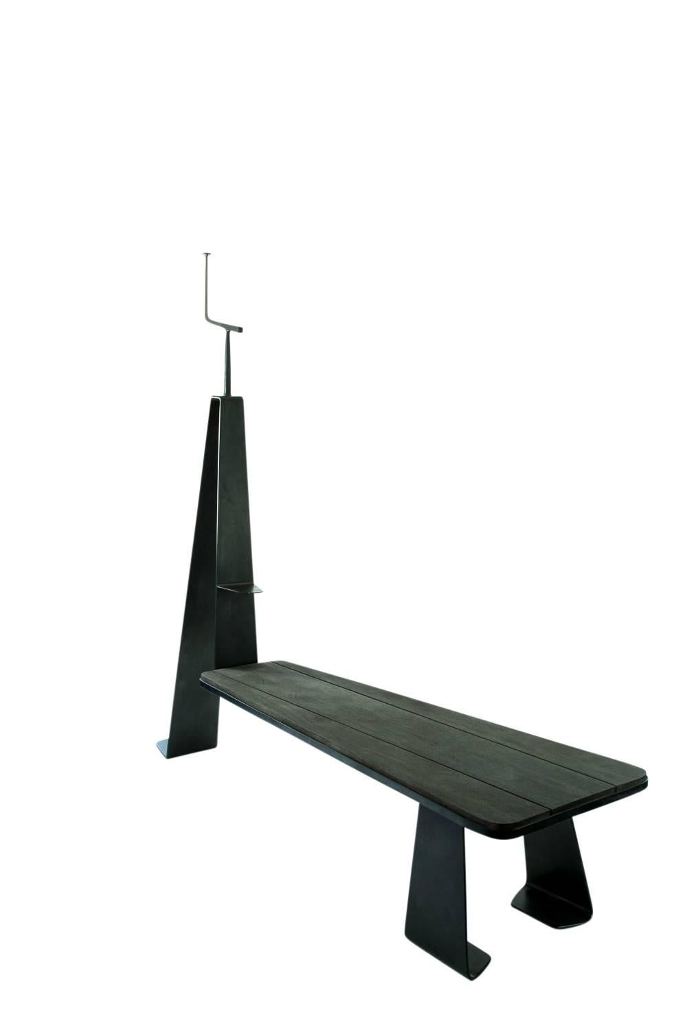 American John-Paul Philippe Bench For Sale