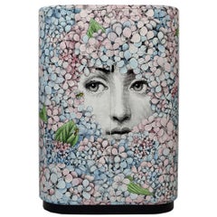 Meuble de rangement incurvé Fornasetti Ortensia