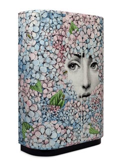 Fornasetti Curved Cabinet Ortensia
