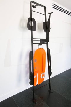 John-Paul Philippe "Leaning" Sculpture