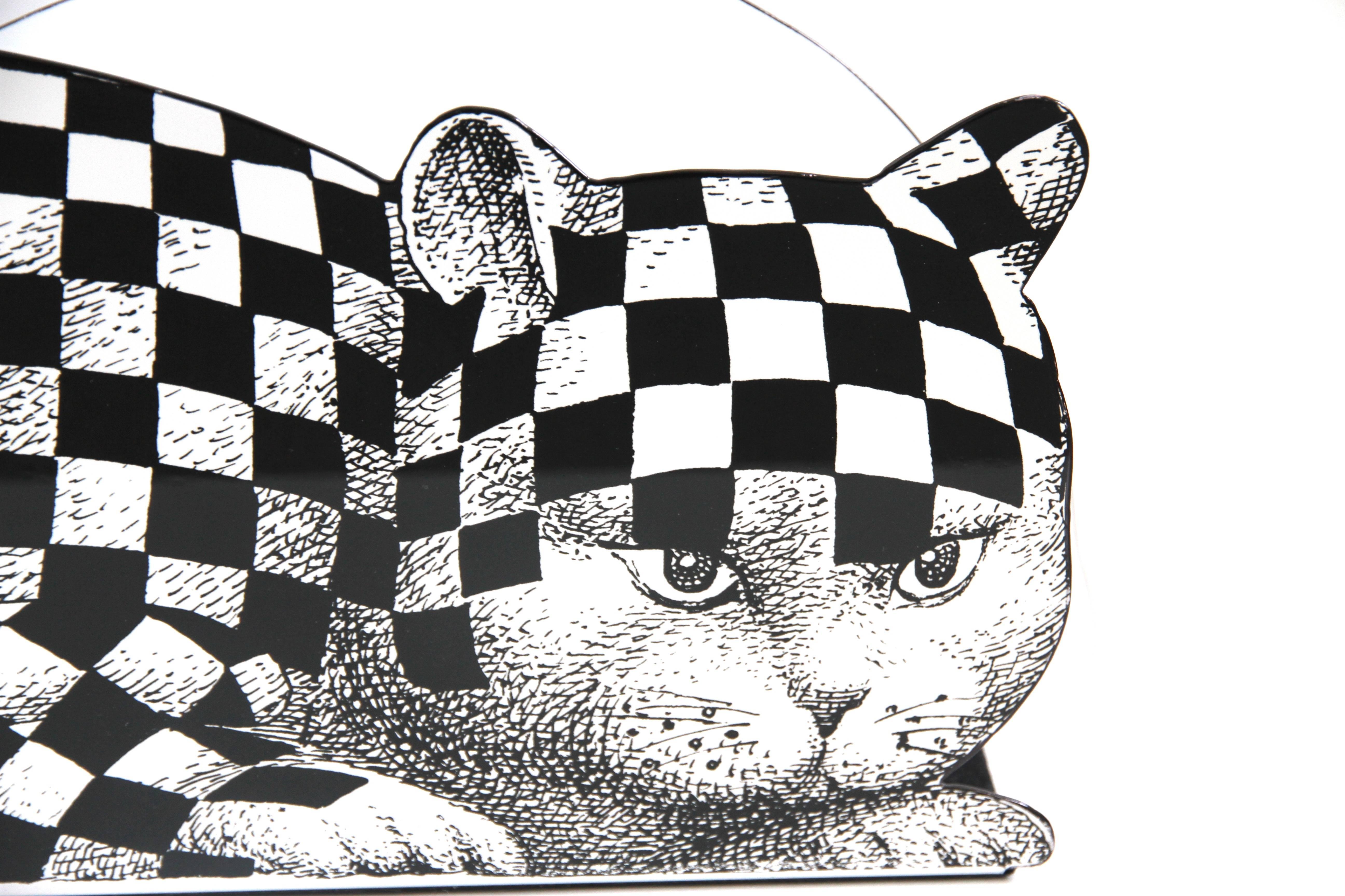 fornasetti cat