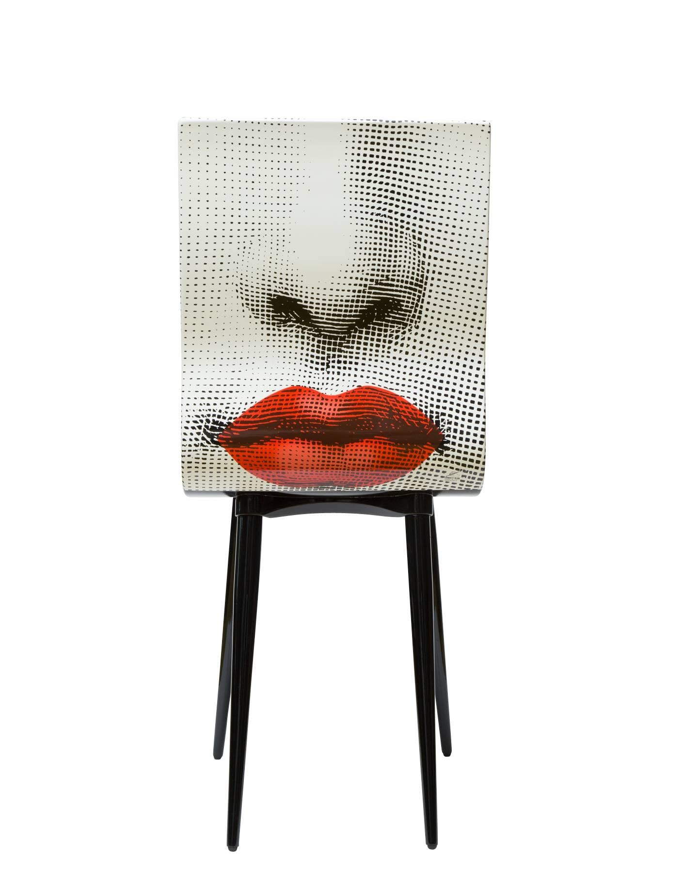 fornasetti chairs