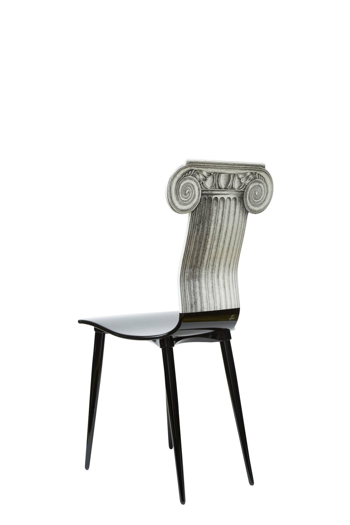 fornasetti chairs