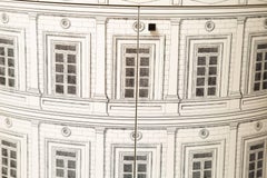 Fornasetti Corner Cabinet Architettura