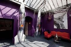 Aviation Decorative Item Fuel Tank Mirage III Plane by Jean-Pierre Carpenter