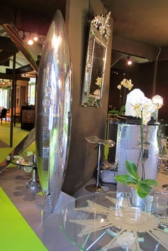 Aviation Decorative Item Fuel Tank Alphajet Plane by Jean-Pierre Carpenter