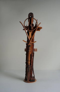 Ricardo Santamaria "TOTEM", 1975