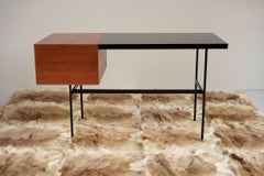 Desk CM 141, Pierre Paulin for Thonet, France, 1953
