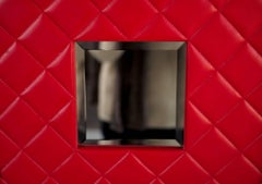 Mirror "Seraglio", Prototype of Philippe Delzers, France, 2006