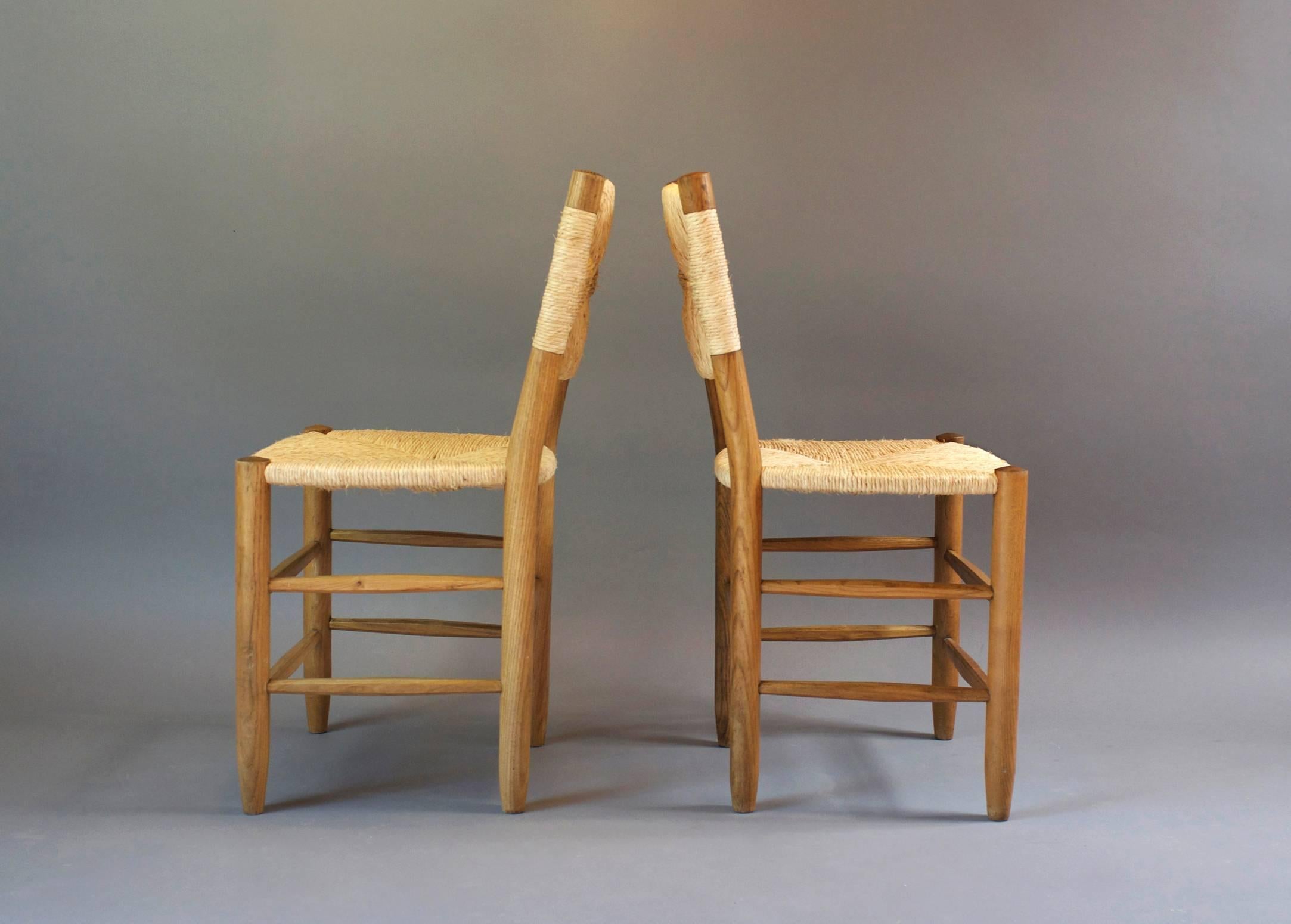 charlotte perriand chairs