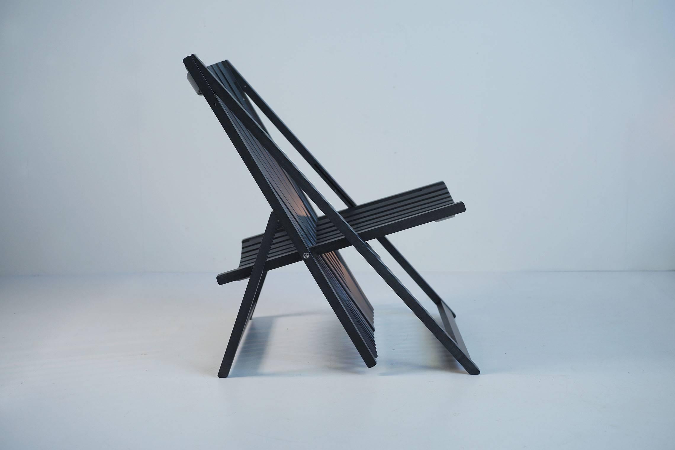 Fin du 20e siècle Jean-Claude Duboys, paire de fauteuils A1, France, 1980 en vente