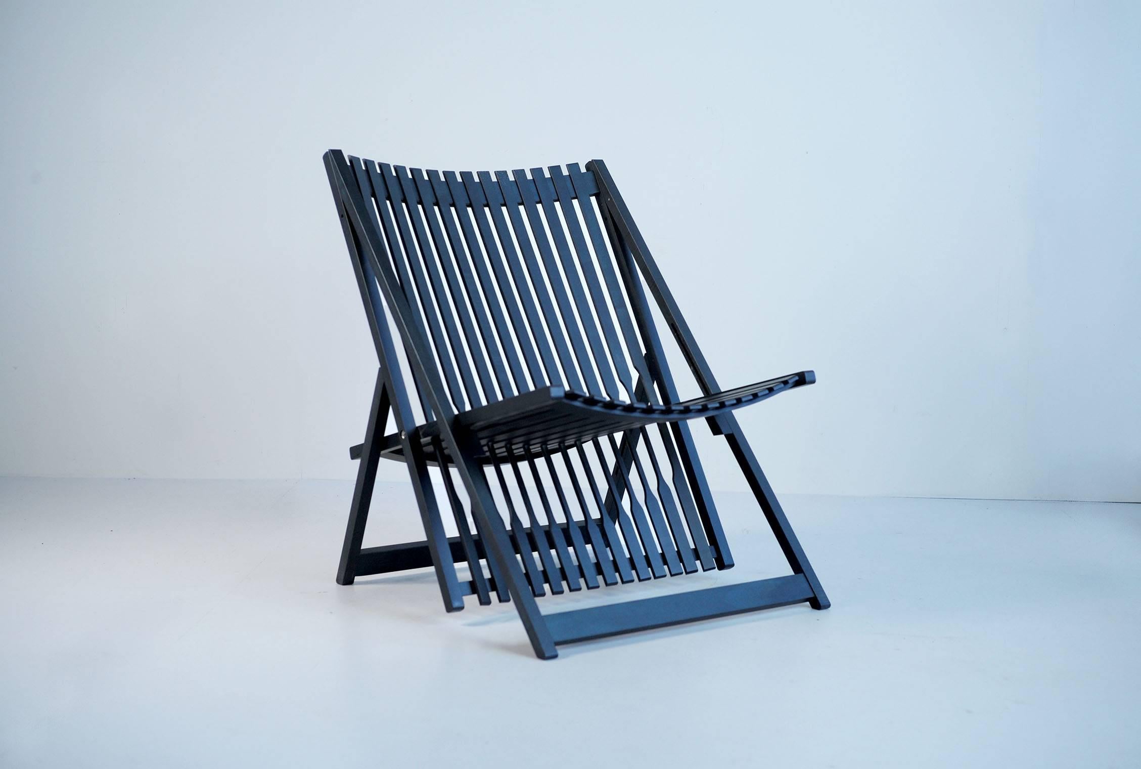Français Jean-Claude Duboys, paire de fauteuils A1, France, 1980 en vente