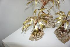 Palm Trees Forest / Vintage Sculptures by Daniel Dhaeseleer