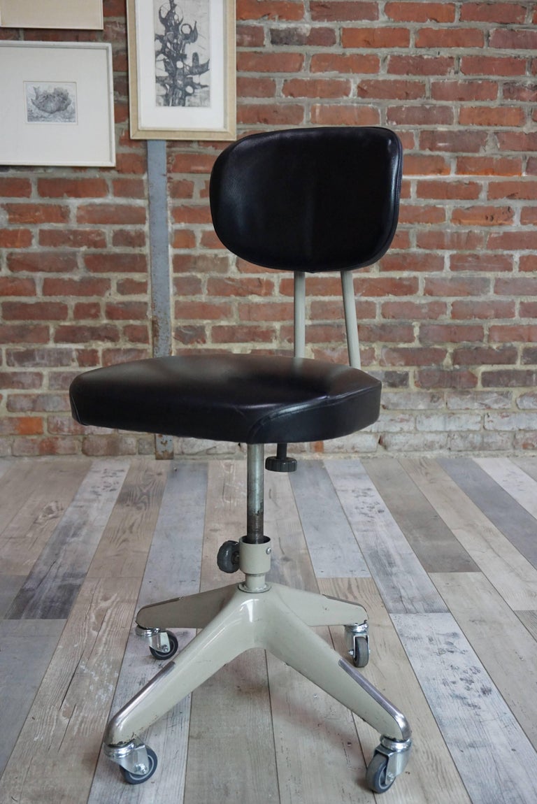 Desk Chair Japanese Vintage 【公式通販】