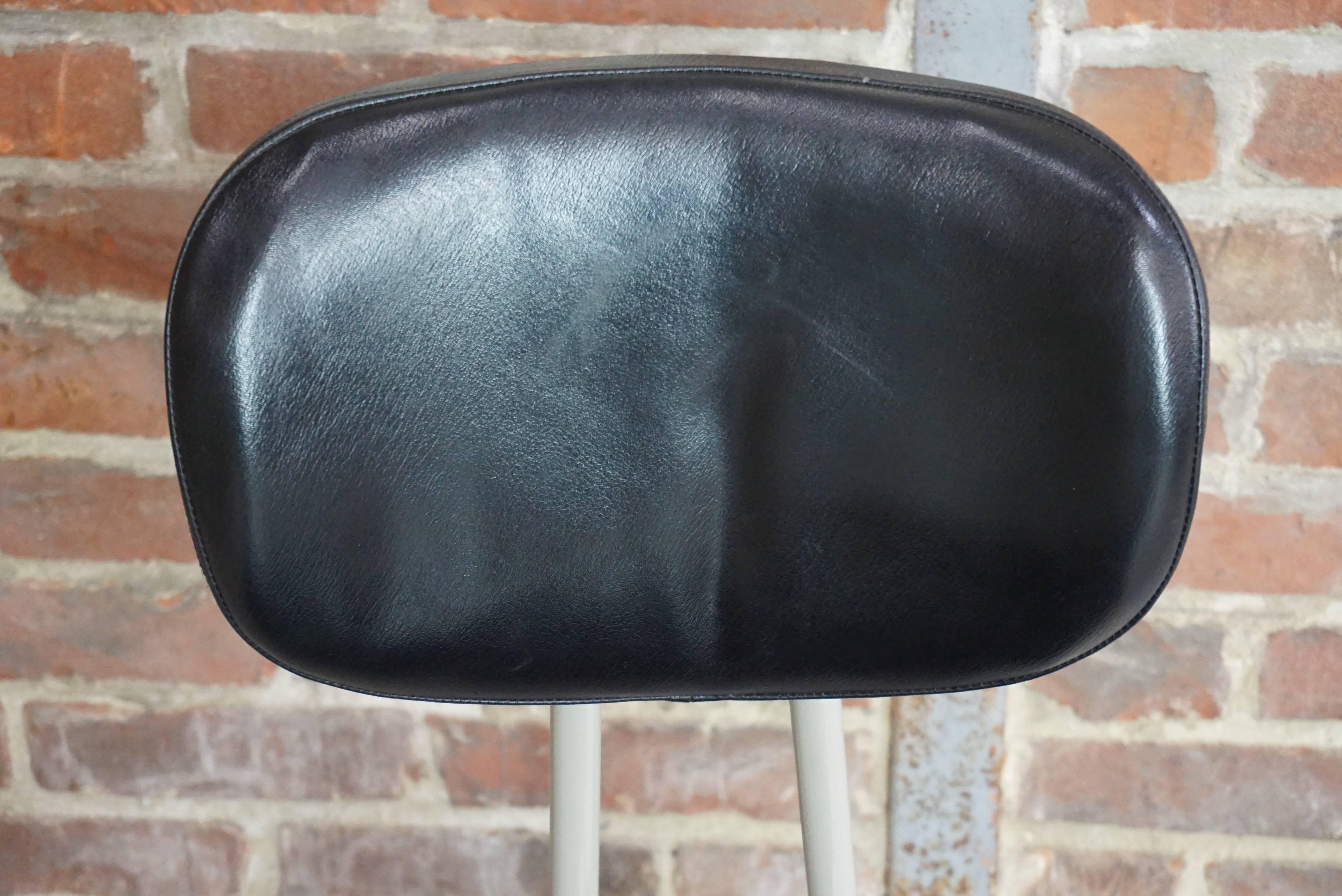 Chaise de bureau pivotante et réglable par Okamura:: Japon:: 1971 1
