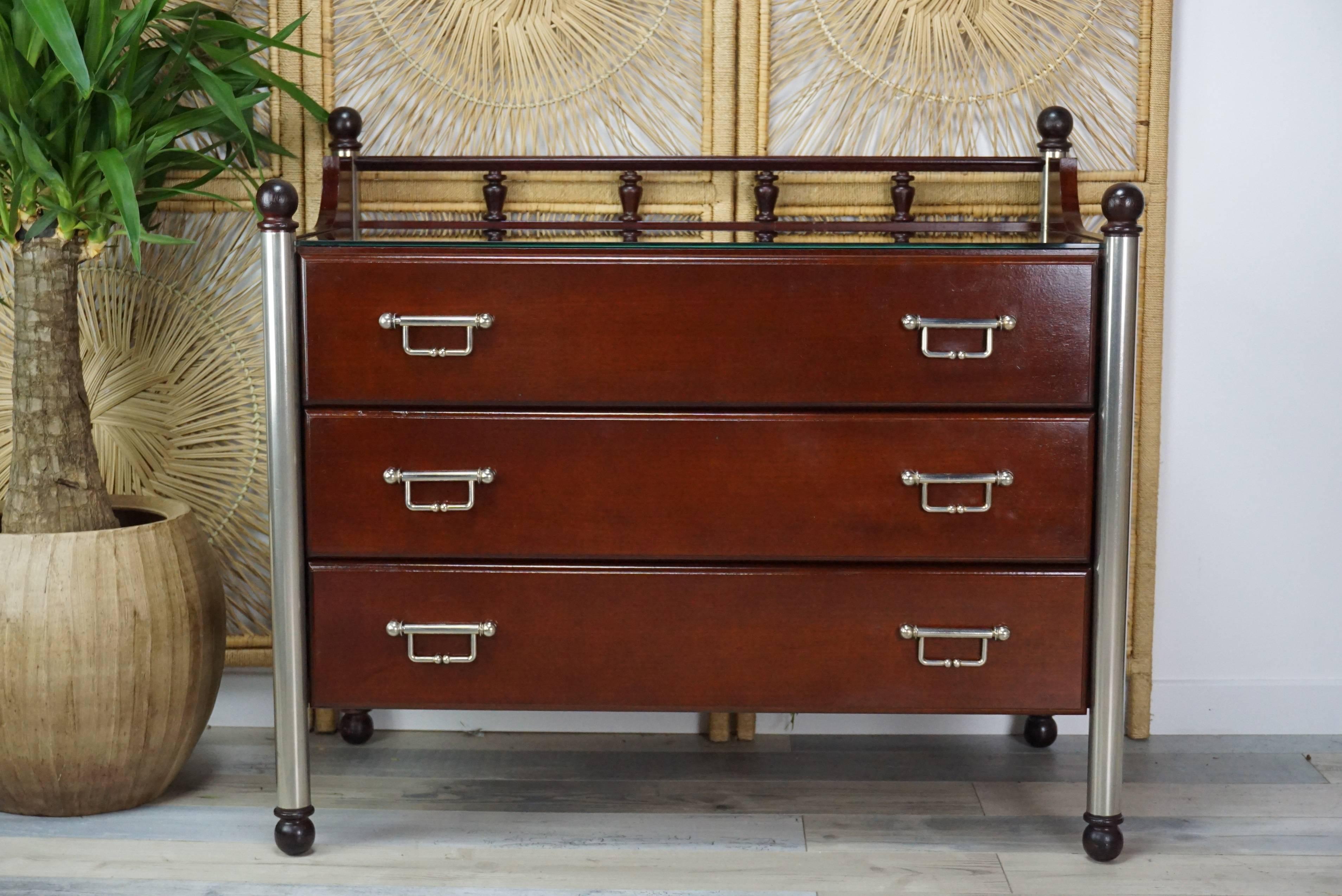 Old Chest of Drawers French Design from Gautier Edition 3
