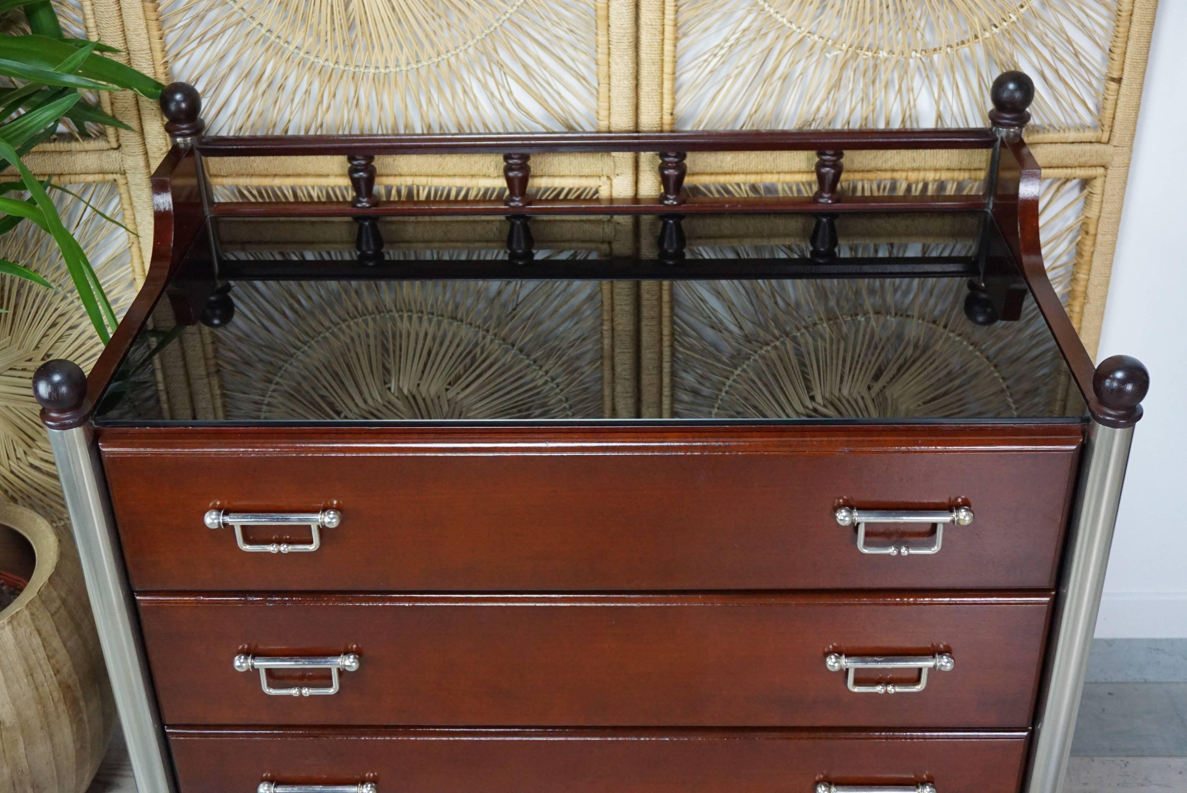Old Chest of Drawers French Design from Gautier Edition 2
