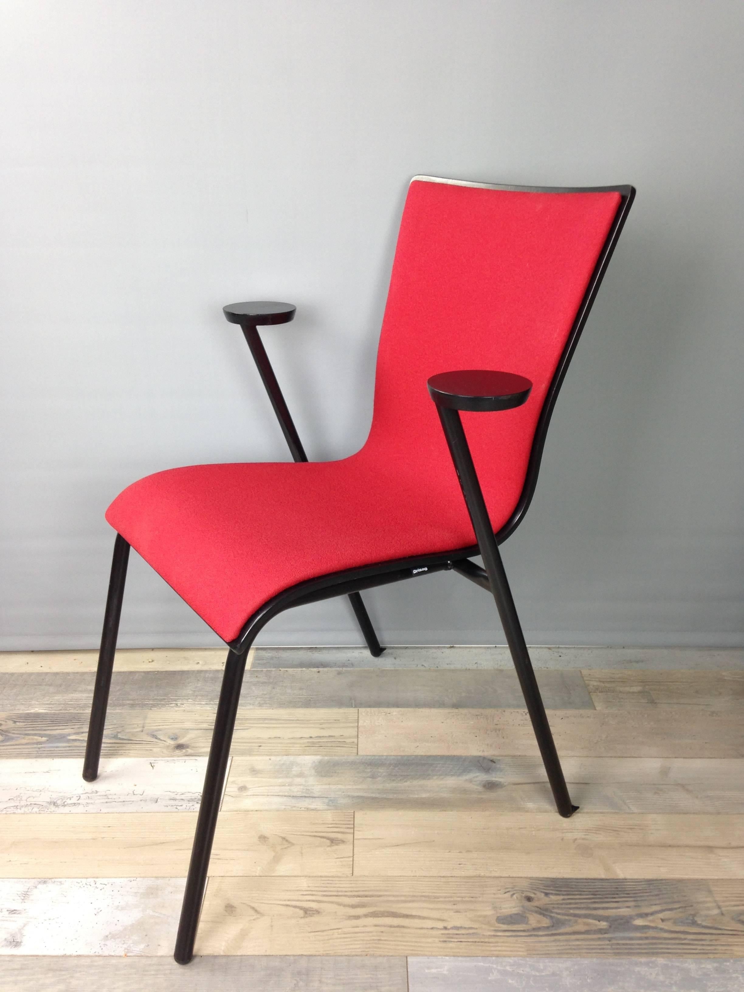 Dutch Design Occhio Armchair by Roel Vandebeek for Drisag 2