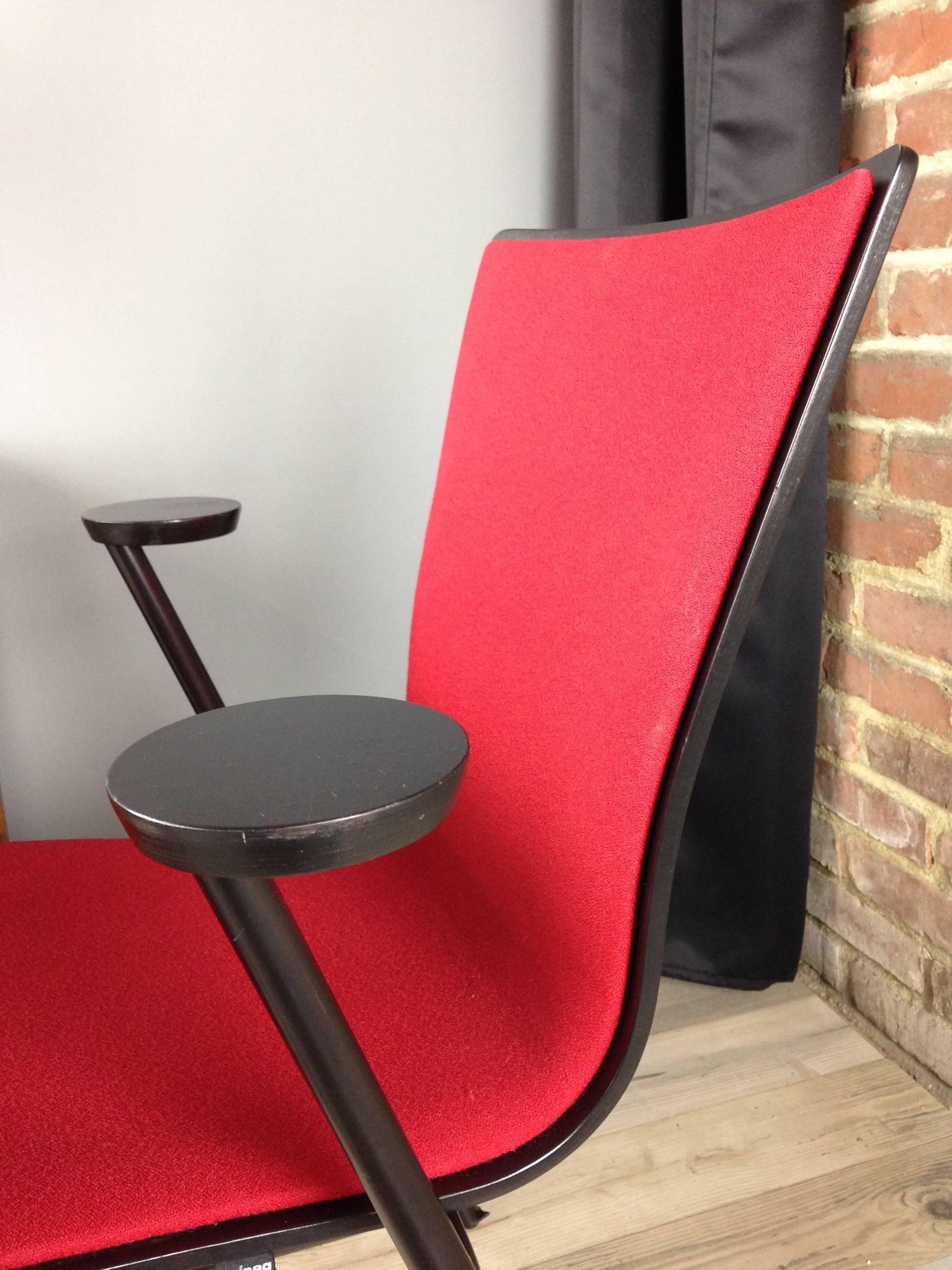 Dutch Design Occhio Armchair by Roel Vandebeek for Drisag In Excellent Condition In Tourcoing, FR