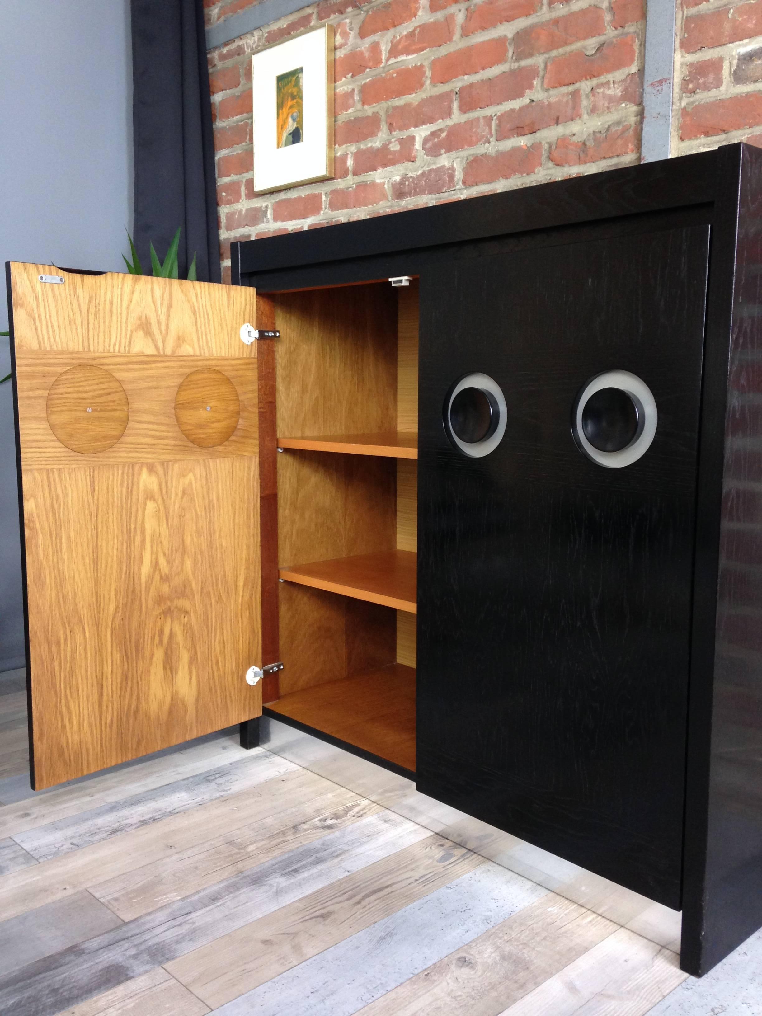 20th Century Dutch Design Attributed To The De Coene Brothers Sideboard