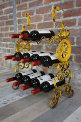 Wine Cellar/Old Bottle Holder