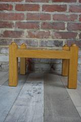 Small Coffee Table Guillerme & Chambron