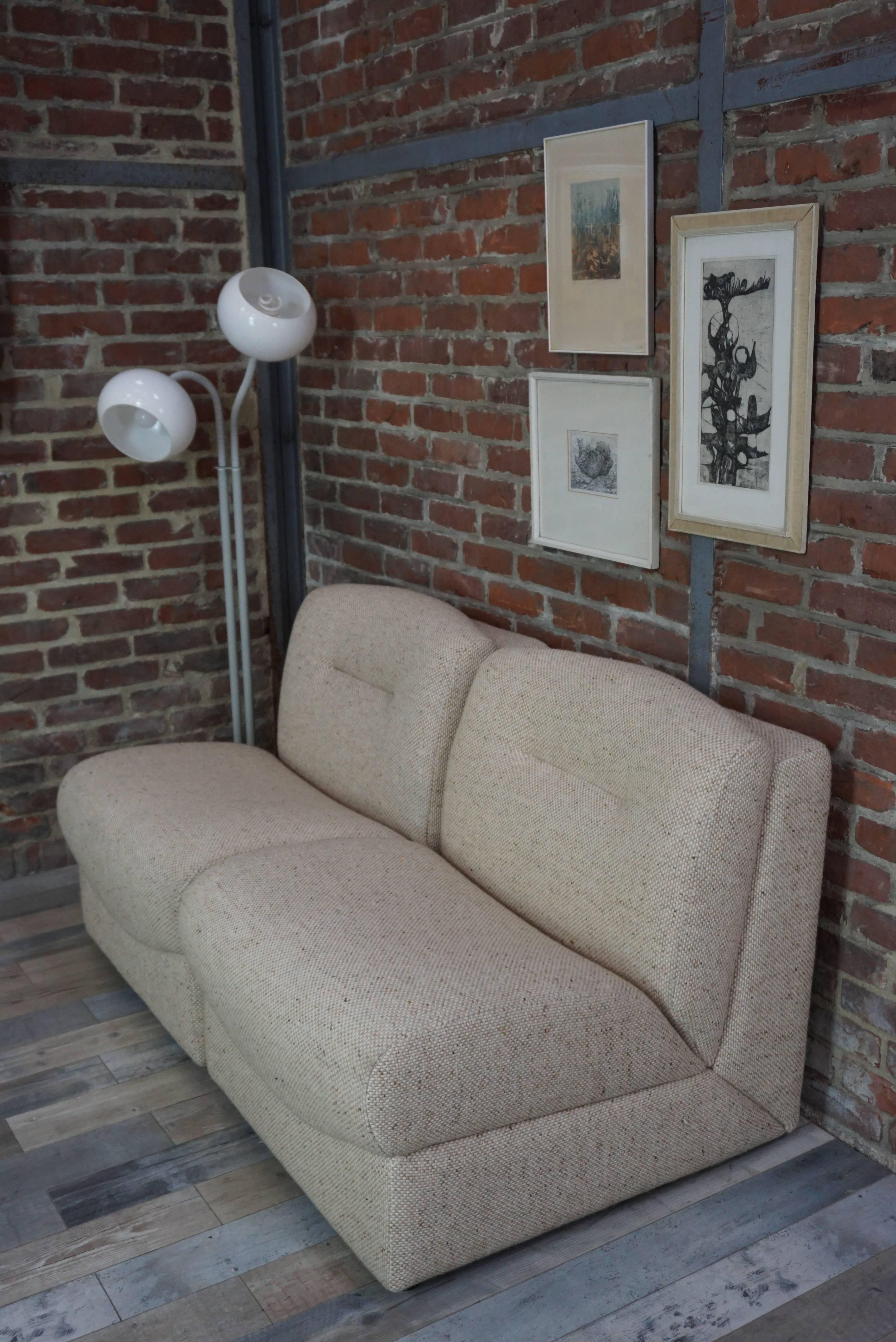 Italian Design Armchairs In Excellent Condition In Tourcoing, FR