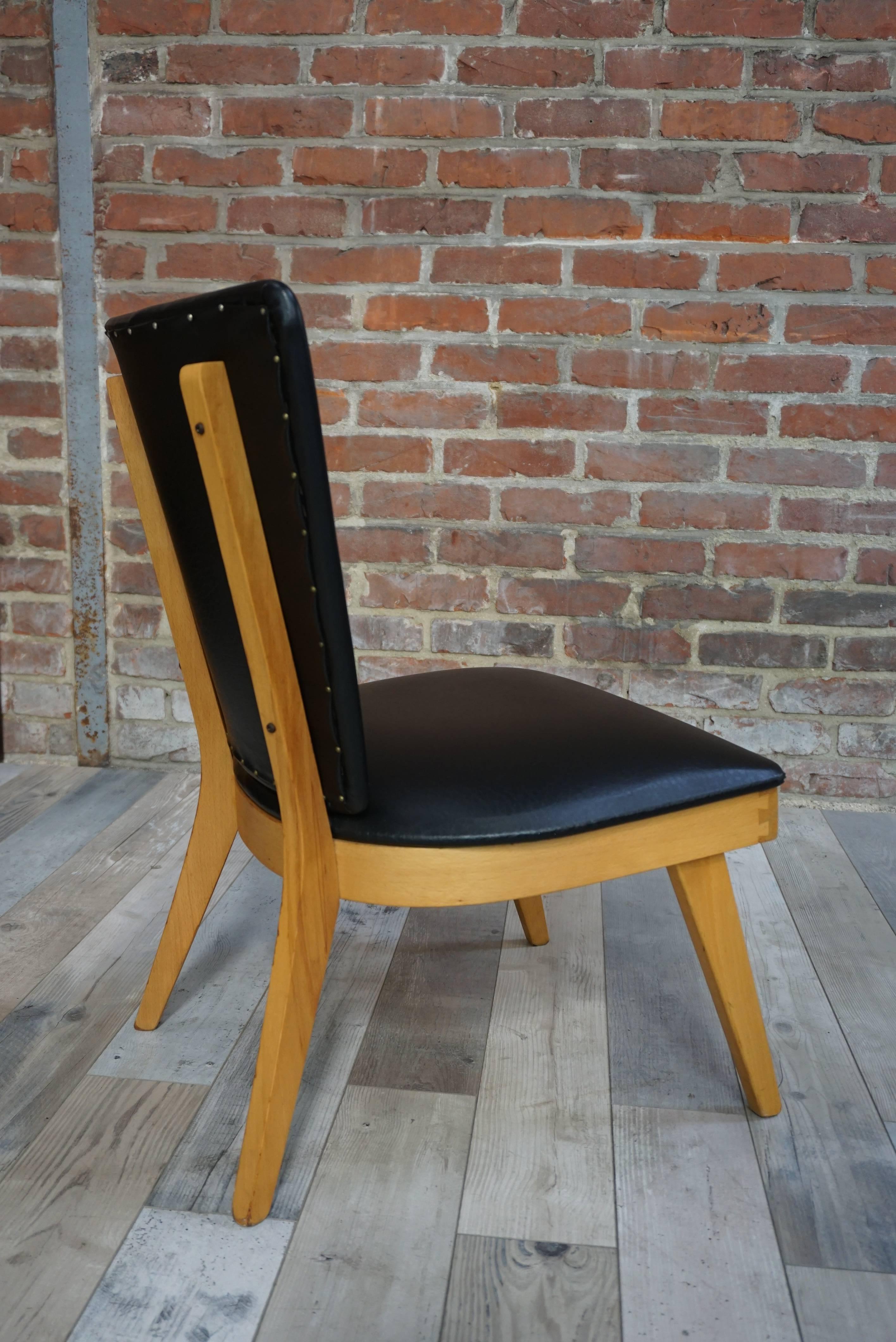 Danish Armchair 4