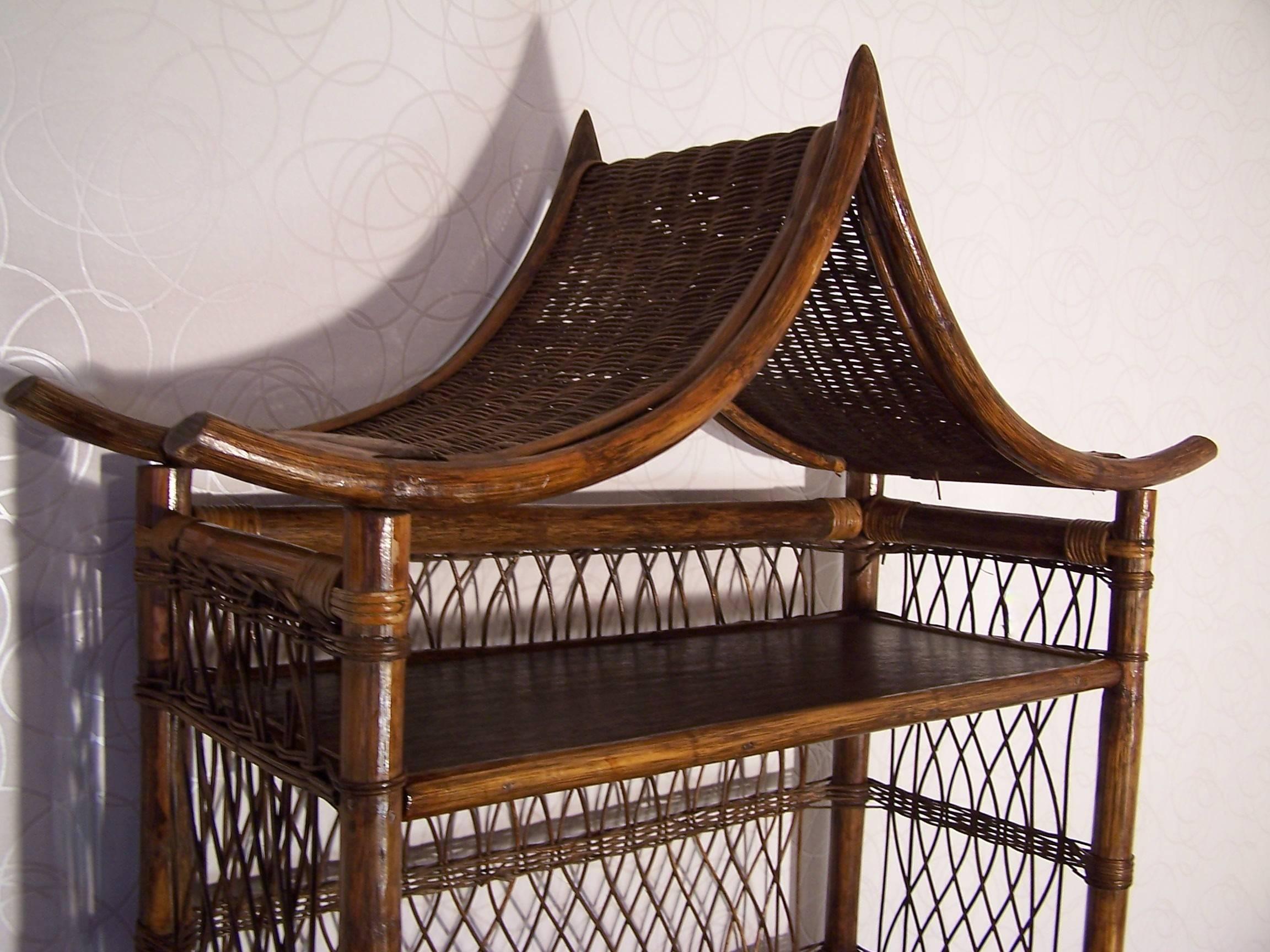 Rattan Pagoda Library 1