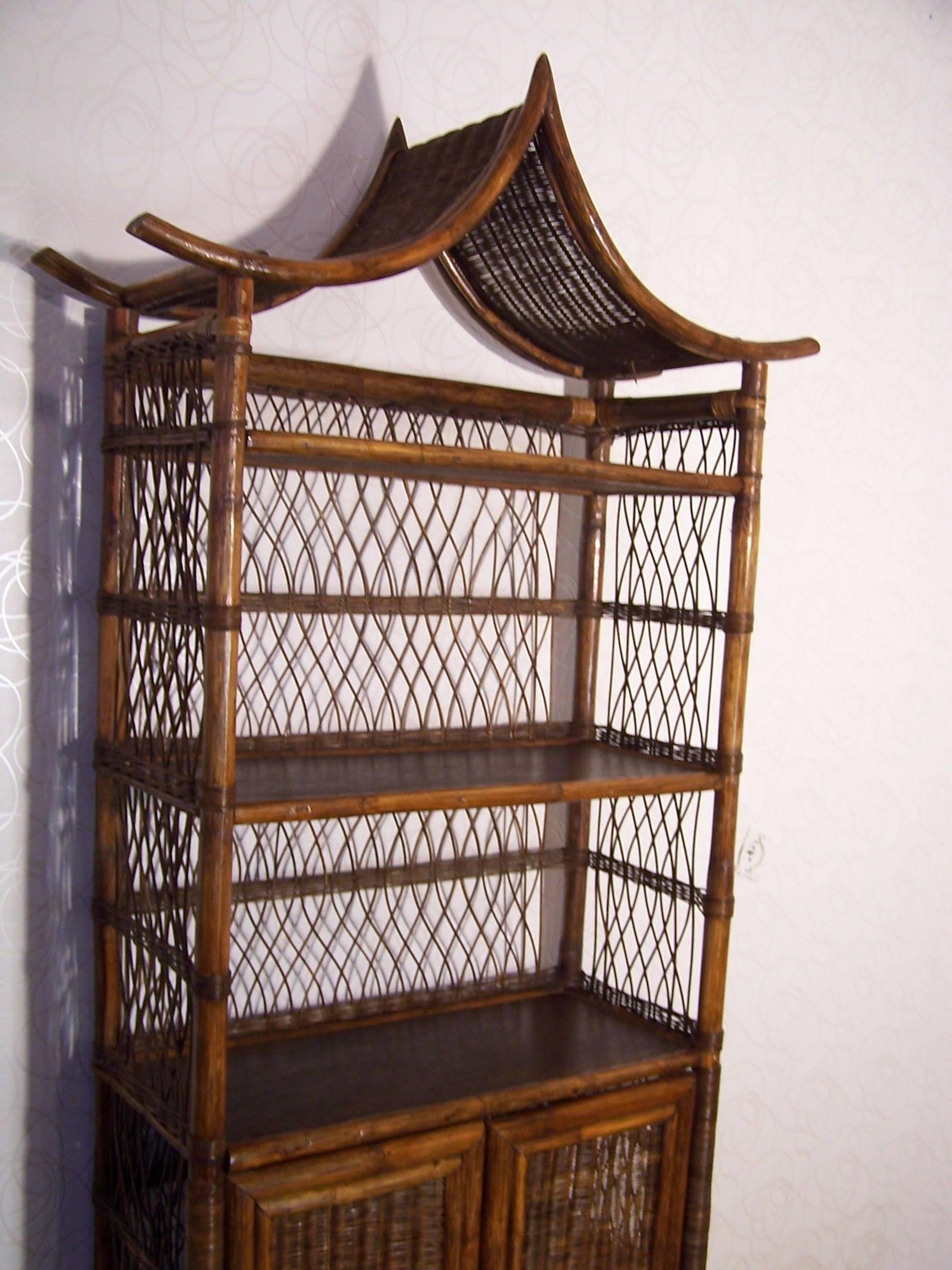 Rattan Pagoda Library 2