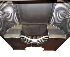 19th Century Regency Hob Grate Fireplace Insert